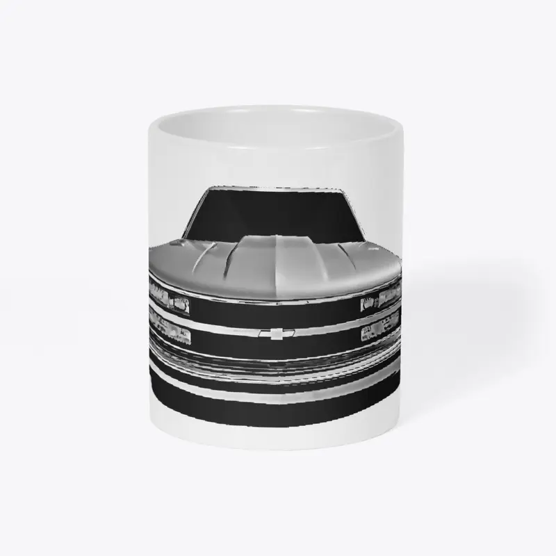 OBS Silverado Stuff