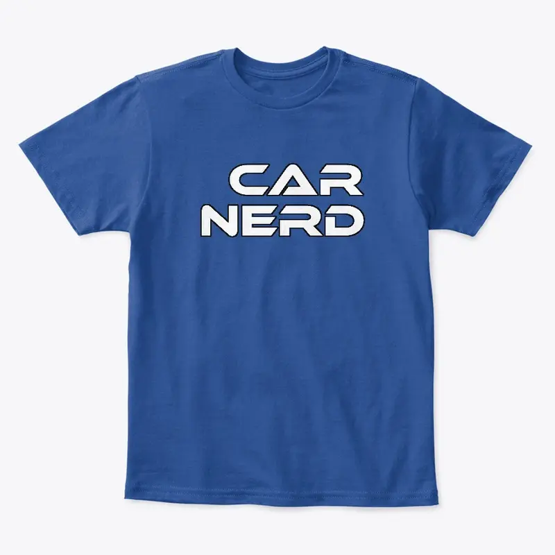 Car Nerd Gear