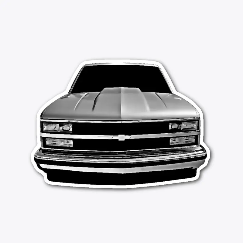 OBS Silverado Stuff