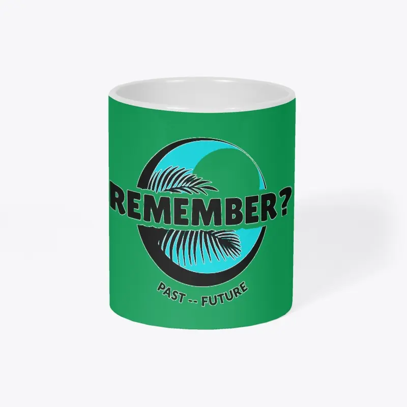 REMEMBER COLLECTION MUG