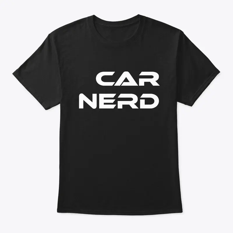 Car Nerd Gear