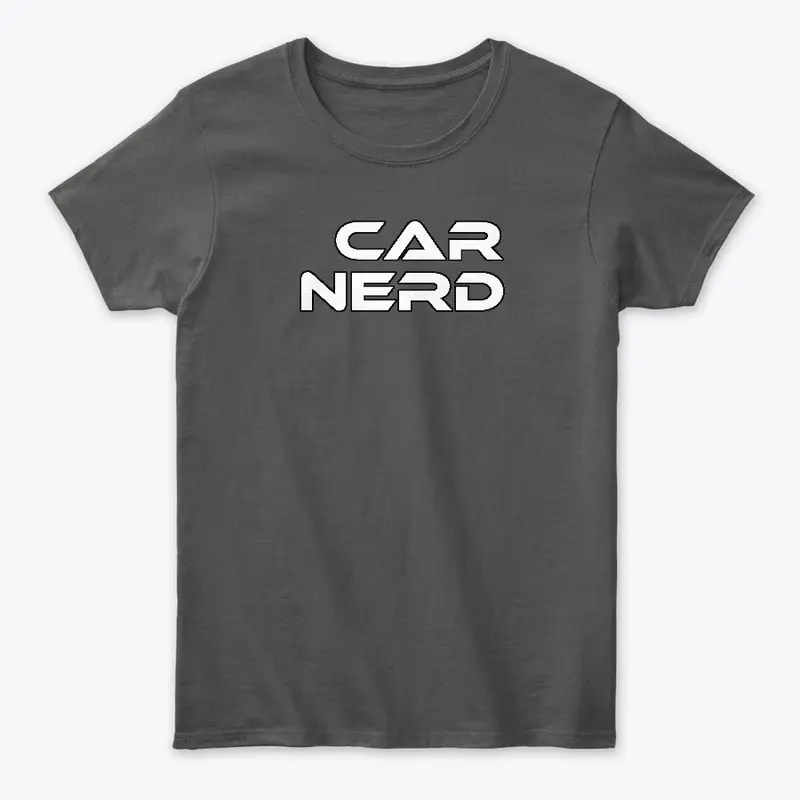 Car Nerd Gear